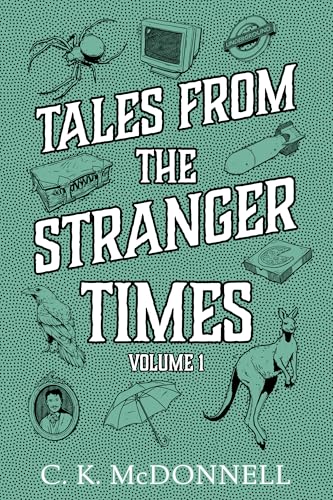 Tales from The Stranger Times: Volume 1 cover