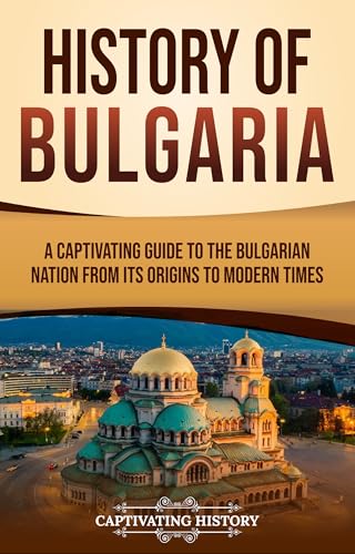 History of Bulgaria