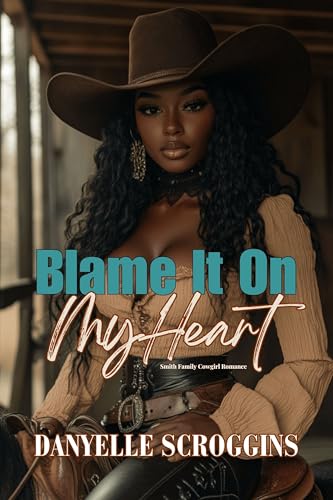 Blame It On My Heart book cover