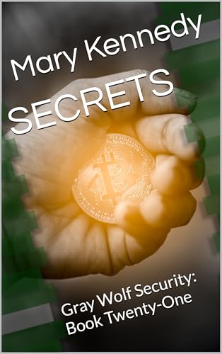 Secrets book cover