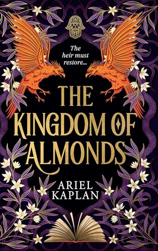 The Kingdom of Almonds cover
