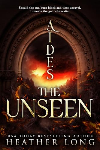 Aïdes The Unseen cover