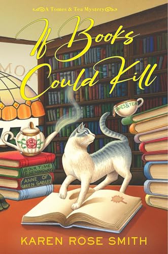 If Books Could Kill book cover