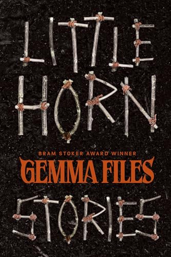 Little Horn book cover