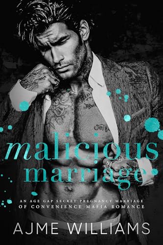 Malicious Marriage book cover