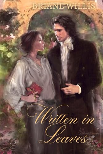 Cover of Written in Leaves