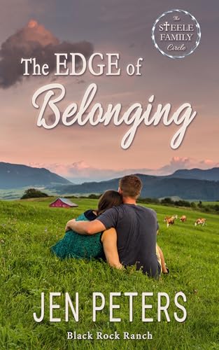 The Edge of Belonging book cover