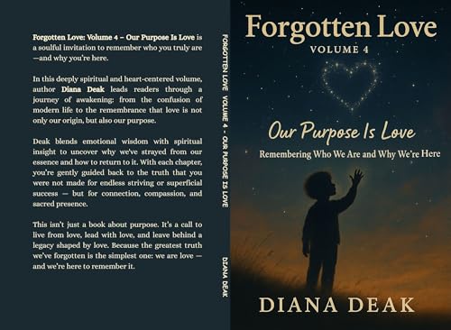 Our Purpose Is Love by Diana Deak, book cover