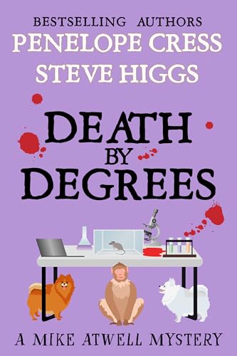 Death by Degrees book cover