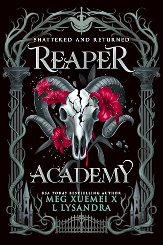 Shattered & Returned (With: L Lysandra) cover