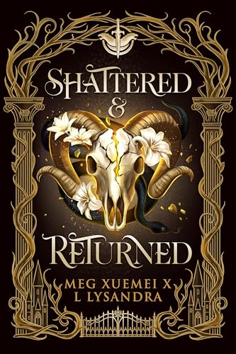 Shattered & Returned book cover