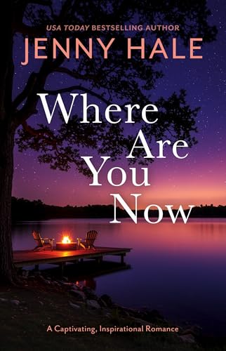 Where Are You Now book cover