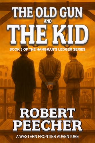 The Old Gun and the Kid book cover