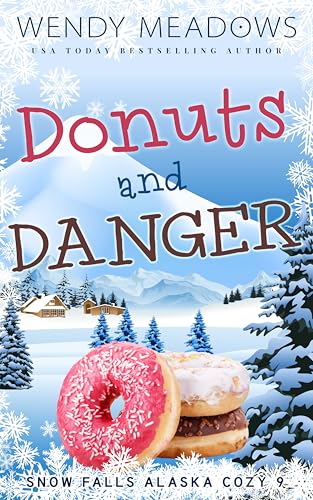 Donuts and Danger book cover