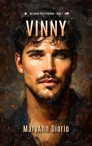 Vinny book cover