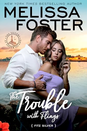 The Trouble with Flings book cover