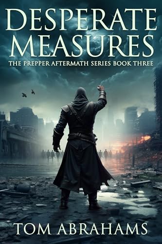 Desperate Measures book cover