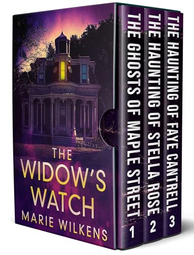 The Widow's Watch book cover