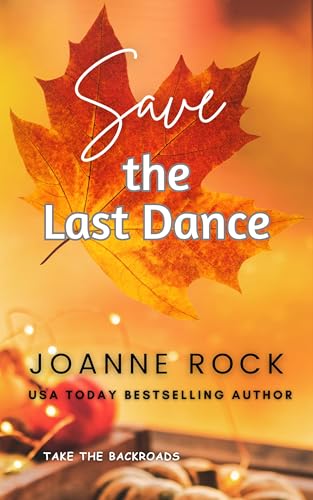 Save the Last Dance book cover