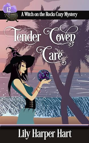 Tender Coven Care book cover