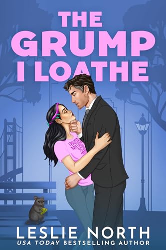 The Grump I Loathe book cover