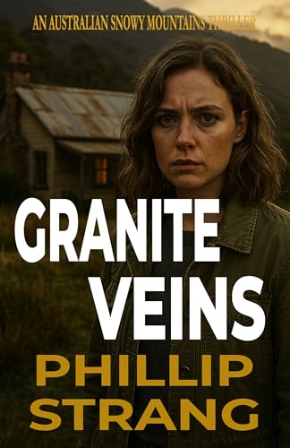 Granite Veins book cover