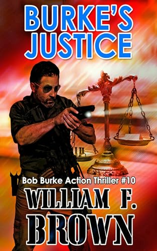 Burke's Justice book cover