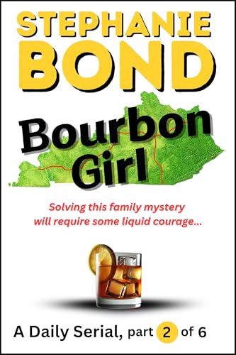 Bourbon Girl, Part 2 cover