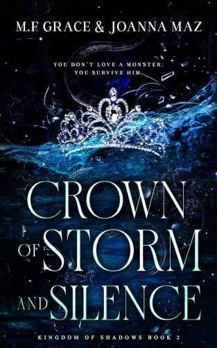 Crown of Storm and Silence book cover