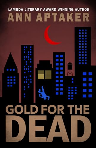 Gold for the Dead book cover