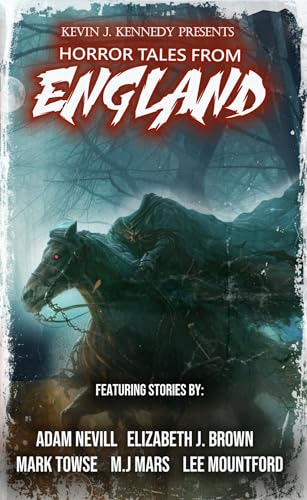 Horror Tales From England: Sinister Edition cover