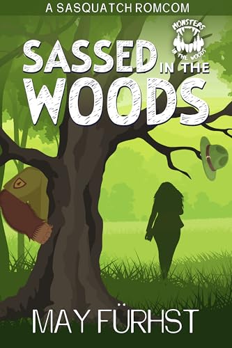 Sassed in the Woods book cover