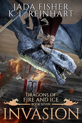 Invasion book cover