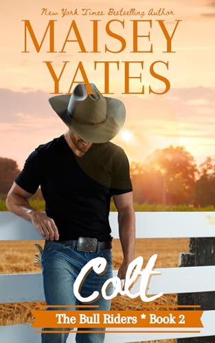 Colt book cover