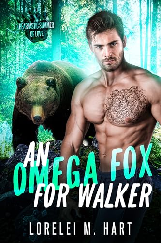 An Omega Fox for Walker (By: Lorelei M. Hart) cover