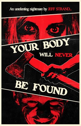 Your Body Will Never Be Found book cover