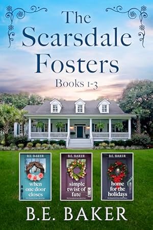 The Scarsdale Fosters Collection Books 1-3