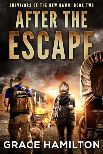 After The Escape book cover