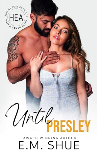 Until Presley book cover