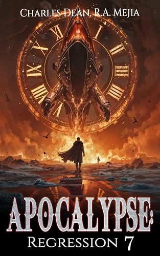 Apocalypse: Regression Book 7 cover