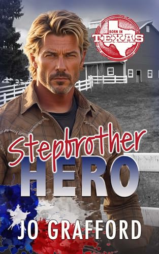 Stepbrother Hero book cover
