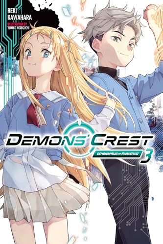 Demonspawn Awakening book cover