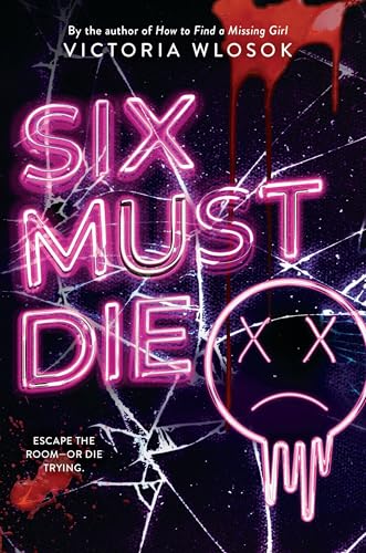 Six Must Die book cover