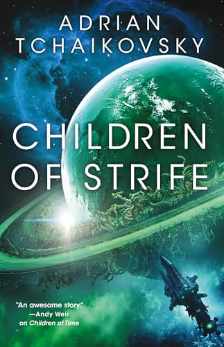 Children of Strife cover