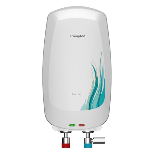 Crompton 5 Litres Instant Water Heater @ Rs.3099