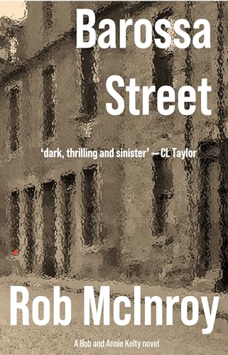 Barossa Street book cover
