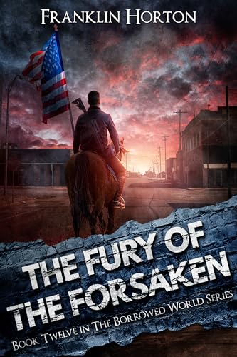 The Fury Of The Forsaken book cover