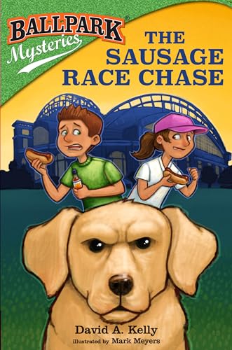 The Sausage Race Chase (With: Mark Meyers) cover