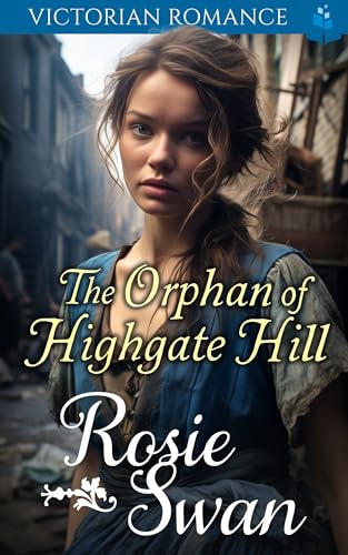 The Orphan of Highgate Hill book cover