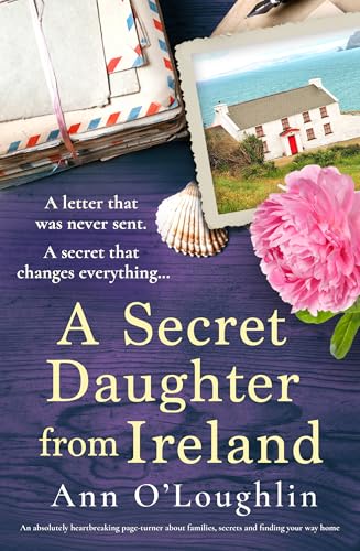 A Secret Daughter from Ireland book cover